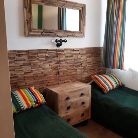 Vila Wioska Pod Kogutem Krepa  Exteriér fotografie