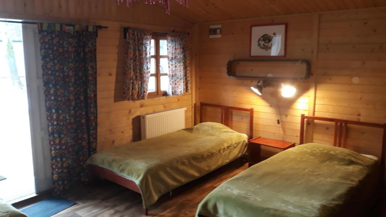 Vila Wioska Pod Kogutem Krepa  Exteriér fotografie