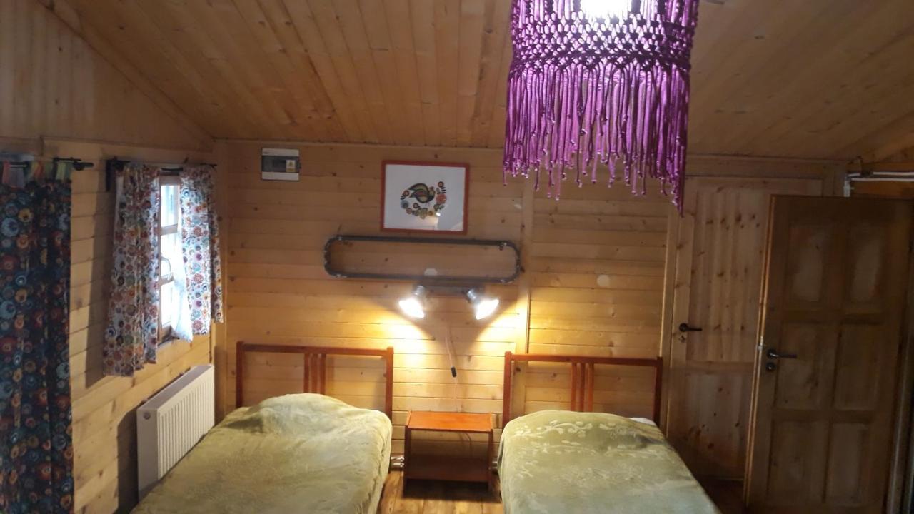 Vila Wioska Pod Kogutem Krepa  Exteriér fotografie