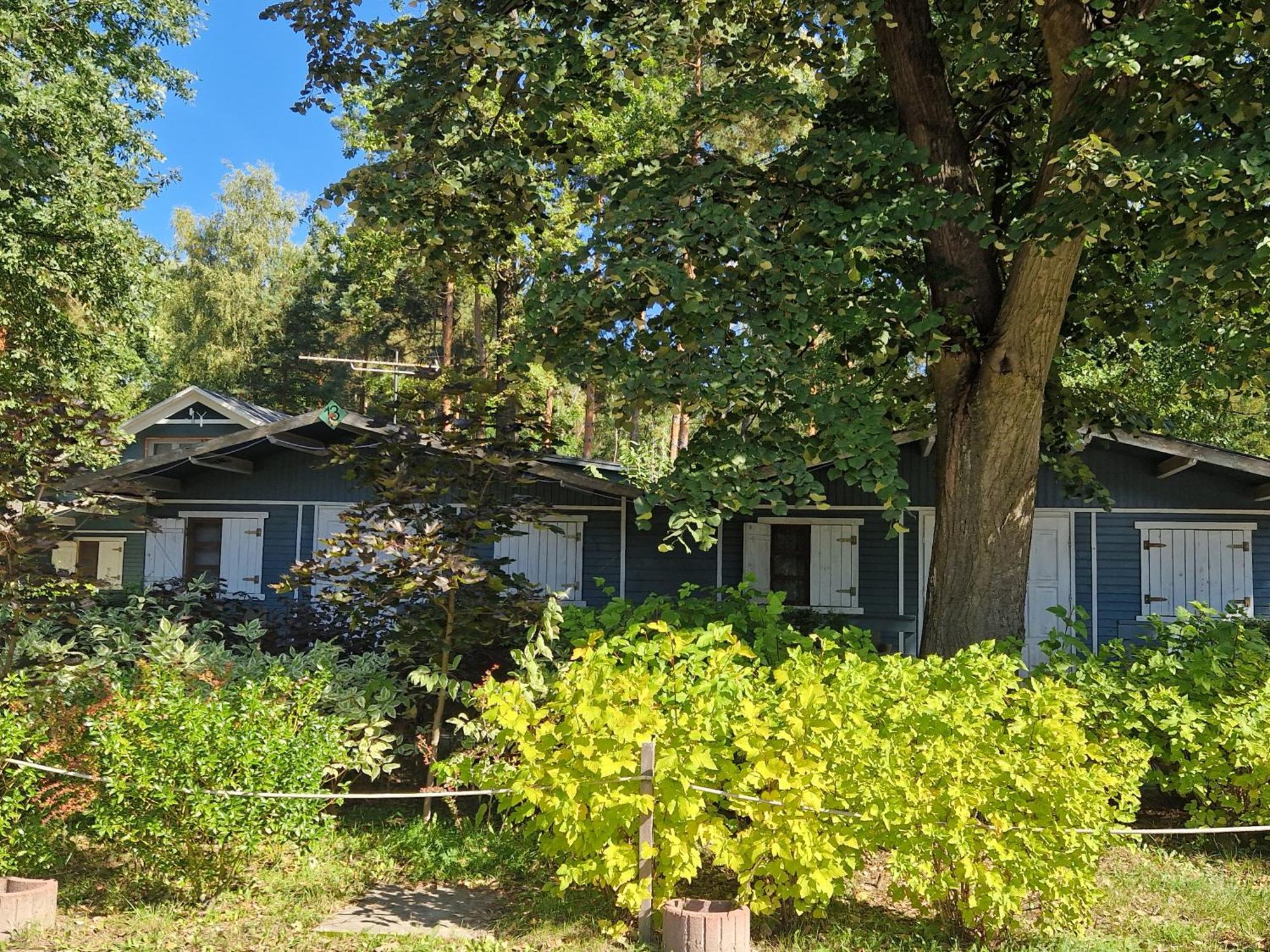 Vila Wioska Pod Kogutem Krepa  Exteriér fotografie