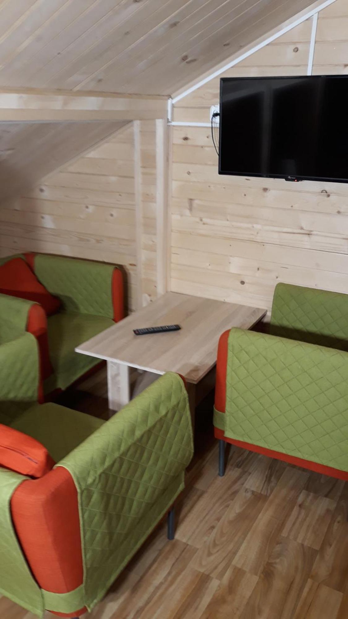 Vila Wioska Pod Kogutem Krepa  Exteriér fotografie