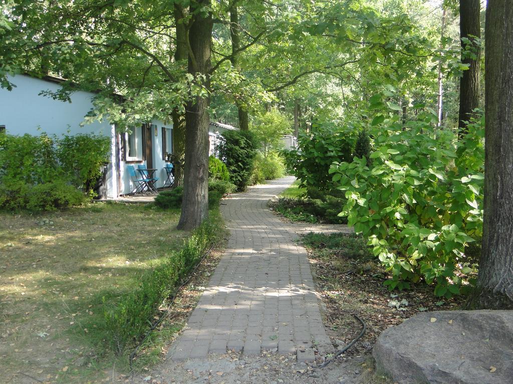 Vila Wioska Pod Kogutem Krepa  Exteriér fotografie