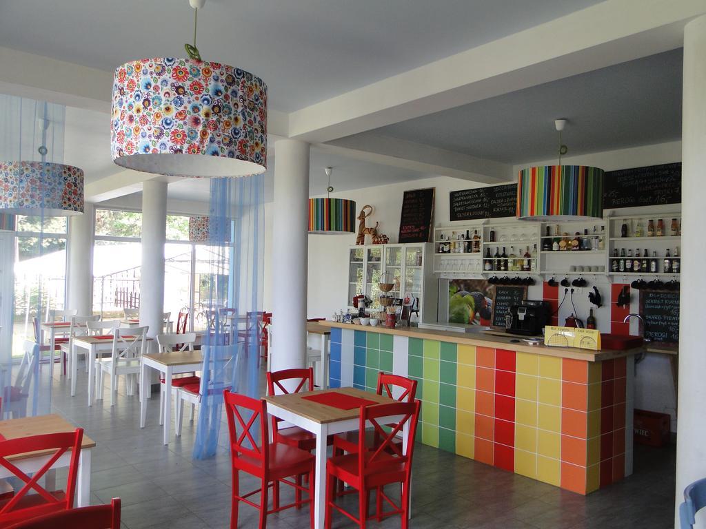 Vila Wioska Pod Kogutem Krepa  Exteriér fotografie