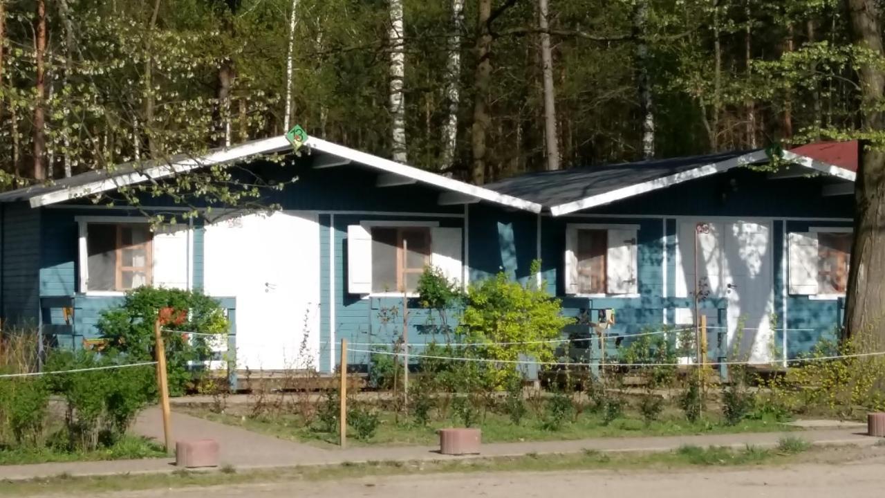 Vila Wioska Pod Kogutem Krepa  Exteriér fotografie